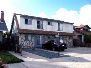 Main picture of 4636 Alabama St