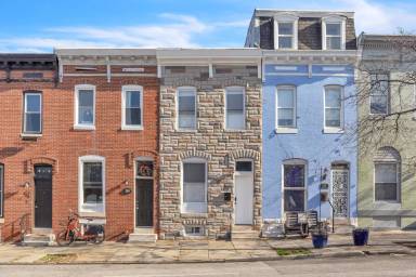 Main picture of 137 N Patterson Park Ave