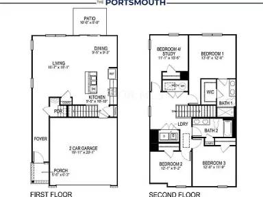 Main picture of The Villas at Renner Park