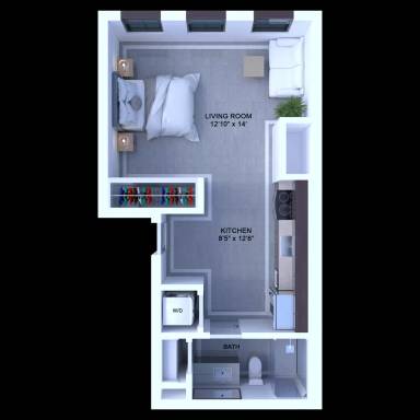 Property view