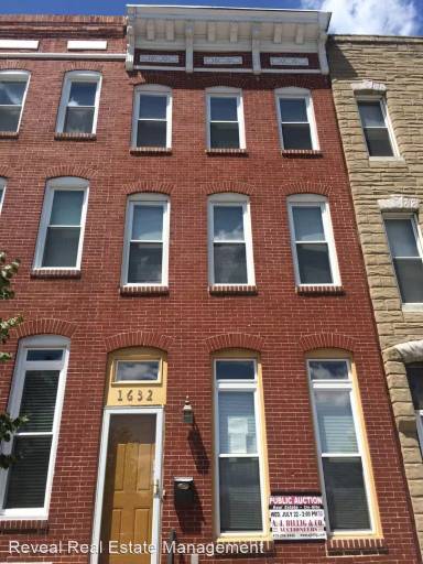 Main picture of 1632 E Preston St