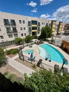 Main picture of Silver Moon Lodge Apartments