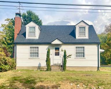 Main picture of 600 N William St