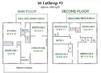 Main picture of 30 Lathrop St
