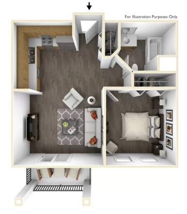 Main picture of Wessex Apartments