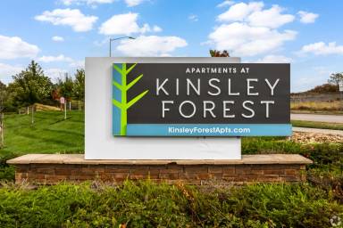Main picture of Kinsley Forest
