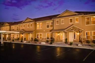 Main picture of Fossil Hills