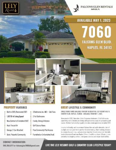 Main picture of 7006 Falcons Glen Blvd