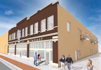 Main picture of Baldwin Lofts