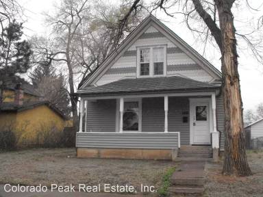 Main picture of 1423 W Cucharras St