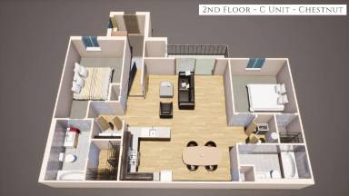 Main picture of Timber Pointe Apartment
