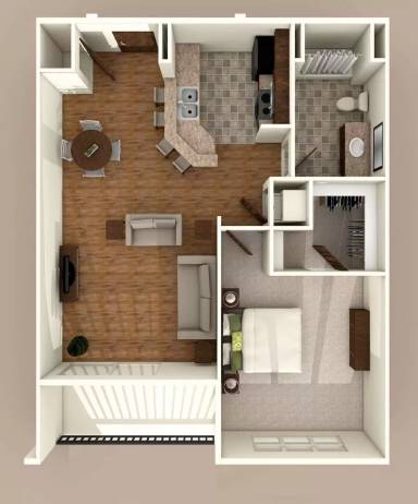 Property view
