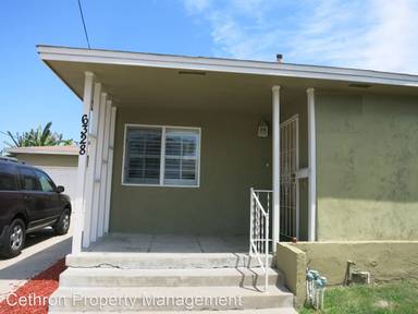 Main picture of 6328 Mesita Dr