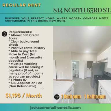 Main picture of 814 N 63rd St