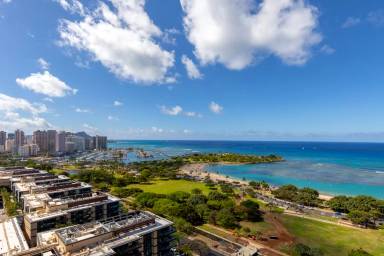 Main picture of 1350 Ala Moana Condos