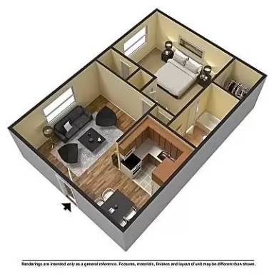 Main picture of Kickingbird Hills Apartments