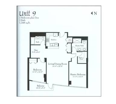 Main picture of 100 E 14th Condo Board