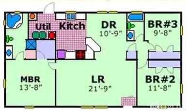 Main picture of 4606 Karrol SW