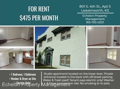 Main picture of 801 S 4th St