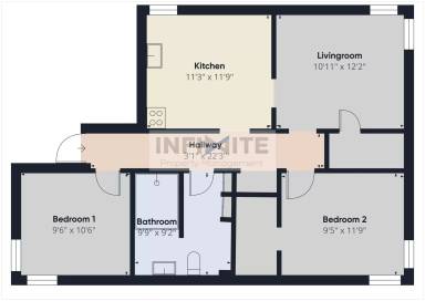 Main picture of 1308 S Willson Ave