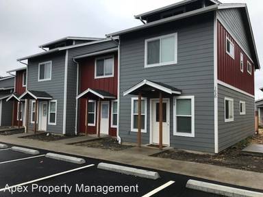 Main picture of Eureka Townhomes