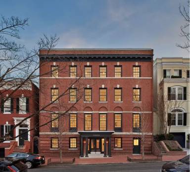 Main picture of 3016 Dumbarton St NW