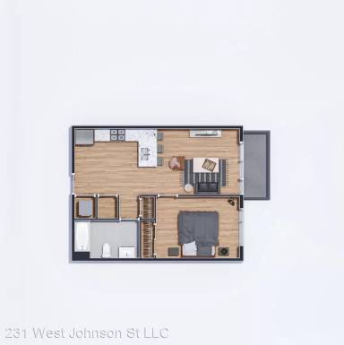 Main picture of 231 W Johnson St