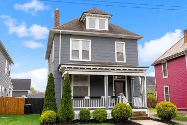 Main picture of 1101 E Rich St
