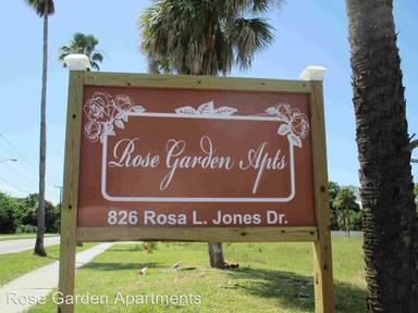Main picture of Rose Garden Apartments