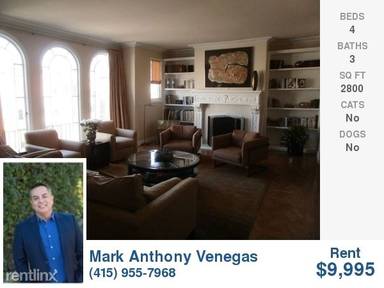 Main picture of 3347 Divisadero St