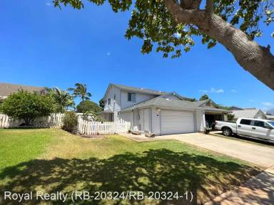 Main picture of 87-883 Kulauku St