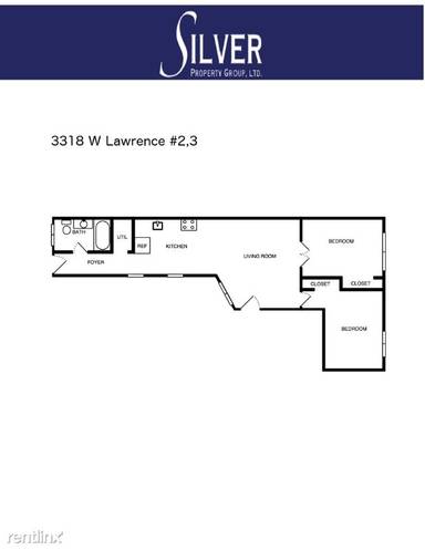 Main picture of 3316 W Lawrence Ave