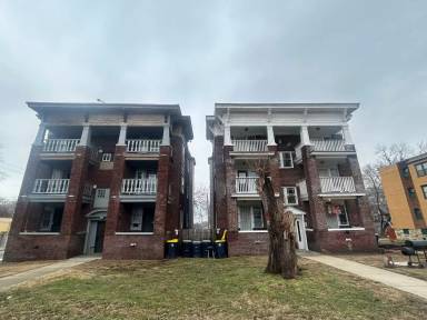 Main picture of 2701 Benton Blvd