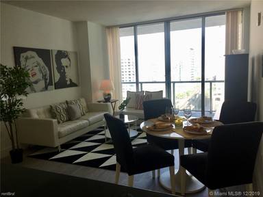 Main picture of The Axis On Brickell
