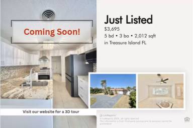 Main picture of 10108 Paradise Blvd
