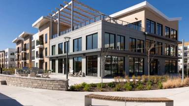 Main picture of The Basin Apartments