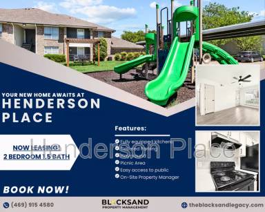 Main picture of Henderson Place