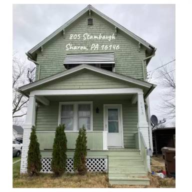 Main picture of 805 Stambaugh Ave