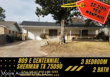 Main picture of 809 E Centennial St