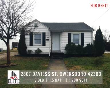 Main picture of 2807 Daviess St