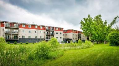 Main picture of Columbia Senior Apartments