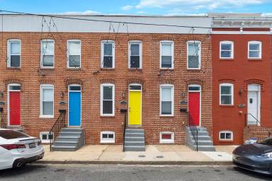 Main picture of 1432 Ward St