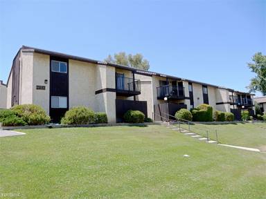 Main picture of College View Apartments