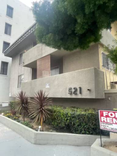 Main picture of 521 S Hobart Blvd