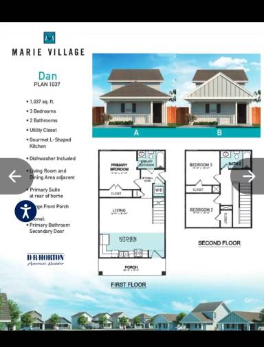 Main picture of 16931 Marie Village Dr