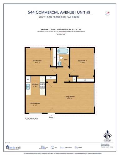 Main picture of 544 Commercial Ave