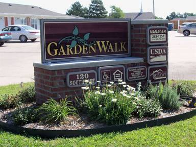 Main picture of GardenWalk of Newton