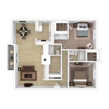 Main picture of 3441 SW Burlingame Rd