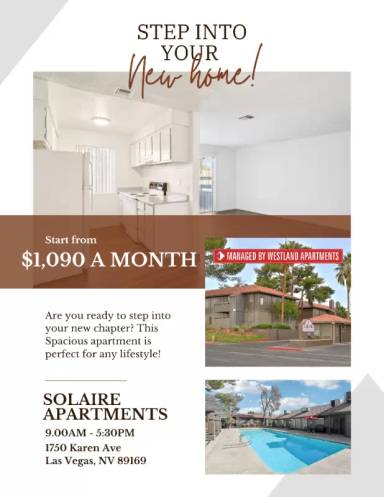 Main picture of Solaire Apartments