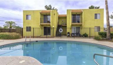 Main picture of Croftwood Apartments